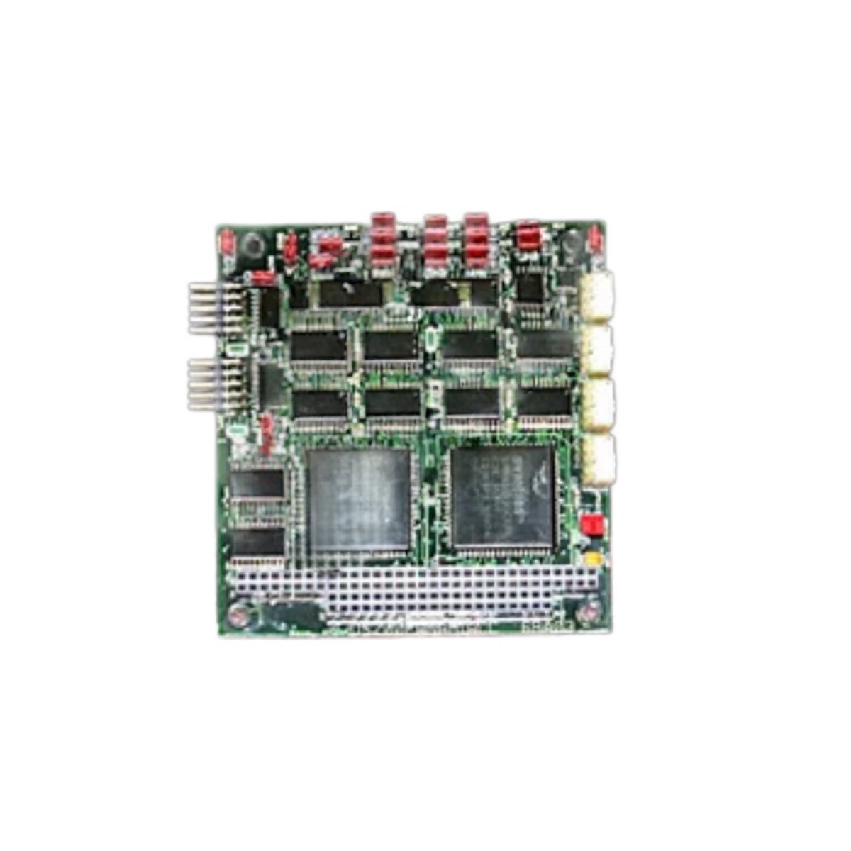 GE DS200PANAH1A DS200PANAH1ACC Mark V ARCNET board. 2 channels, 2 drivers, no LAN hub, 2.5 Mbps, slot 3. ARCNET No-LAN Driver Board | Mark V