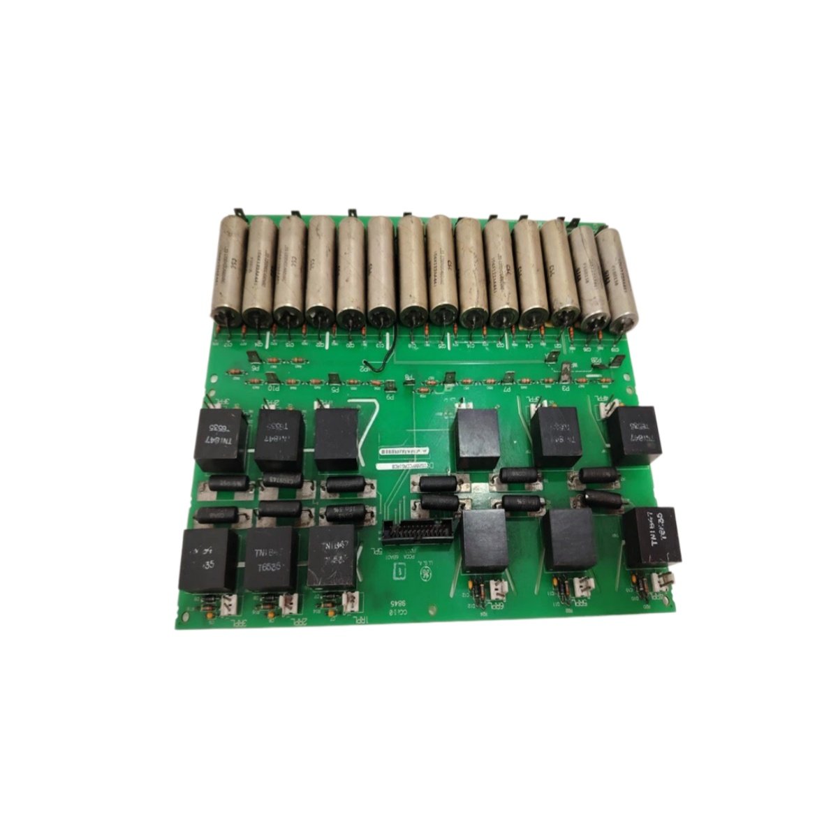 GE DS200PCCAG1A DS200PCCAG1ACB Multi Turbine Control Input Board | Mark V