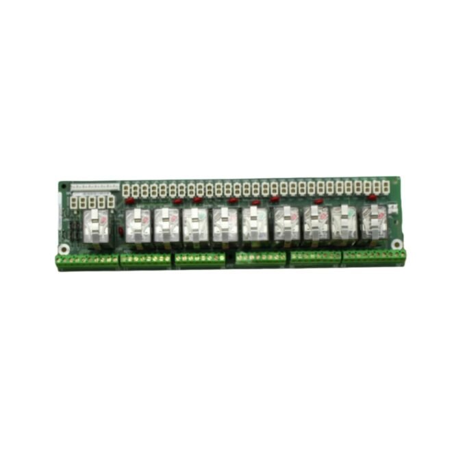 GE DS200RTBAG2A DS200RTBAG2AHC | Relay Card Module