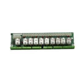 GE DS200RTBAG2A DS200RTBAG2AHC Relay Card Module for Drive Systems