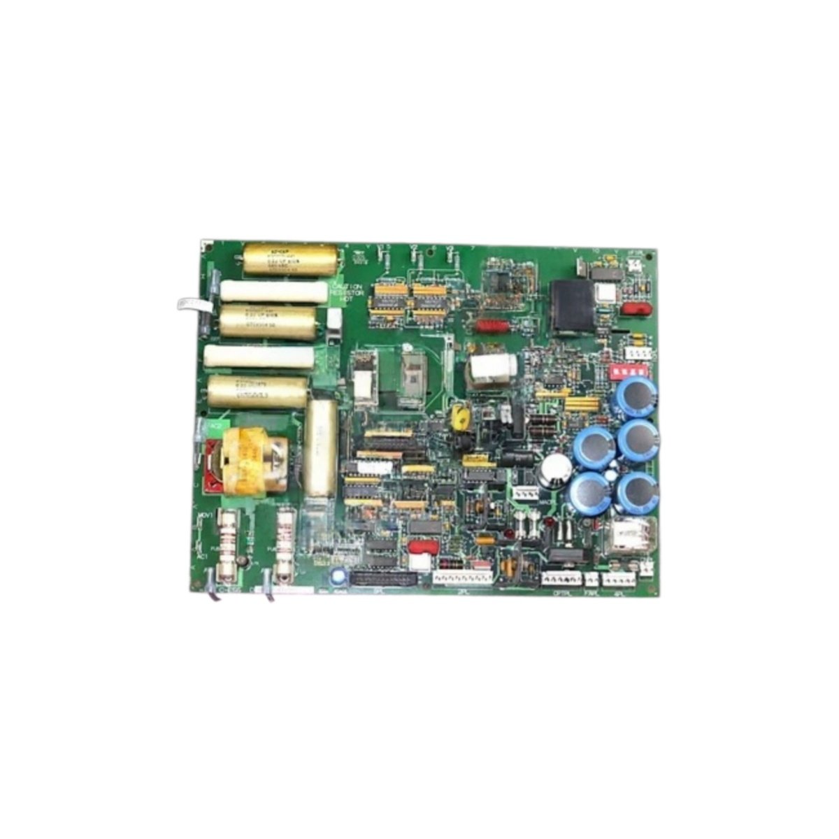 GE DS200SDCIG1A DS200SDCIG1AHB Mark V power board. +5V, +15V, -15V, +24V outputs, 12 caps, slot 2.DC Power Supply Board Mark V