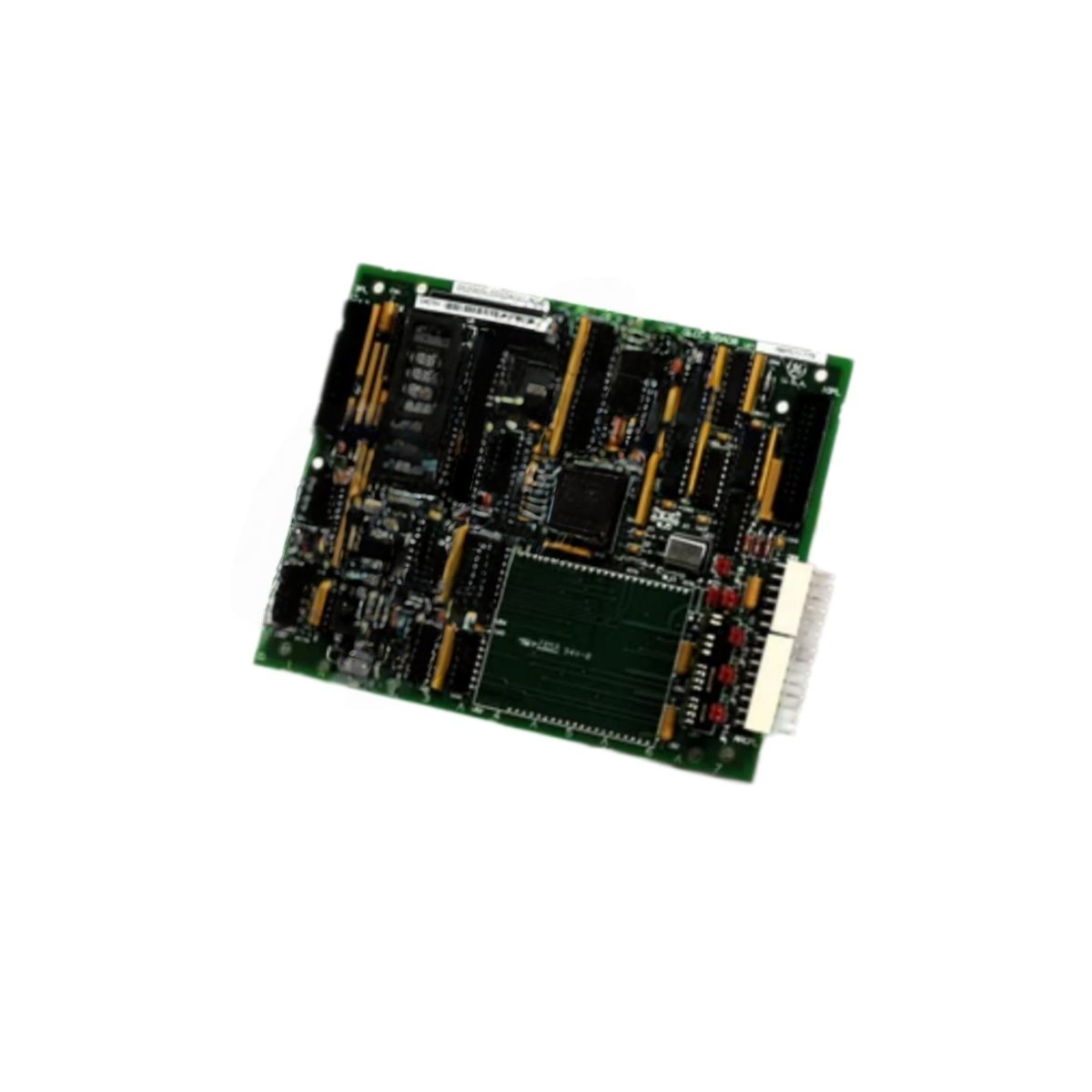 Buy the GE DS200SLCCG2A DS200SLCCG2AGH Mark V DS200 control board. Features discrete and analog I/O, flash memory storage, and multiple communication ports.