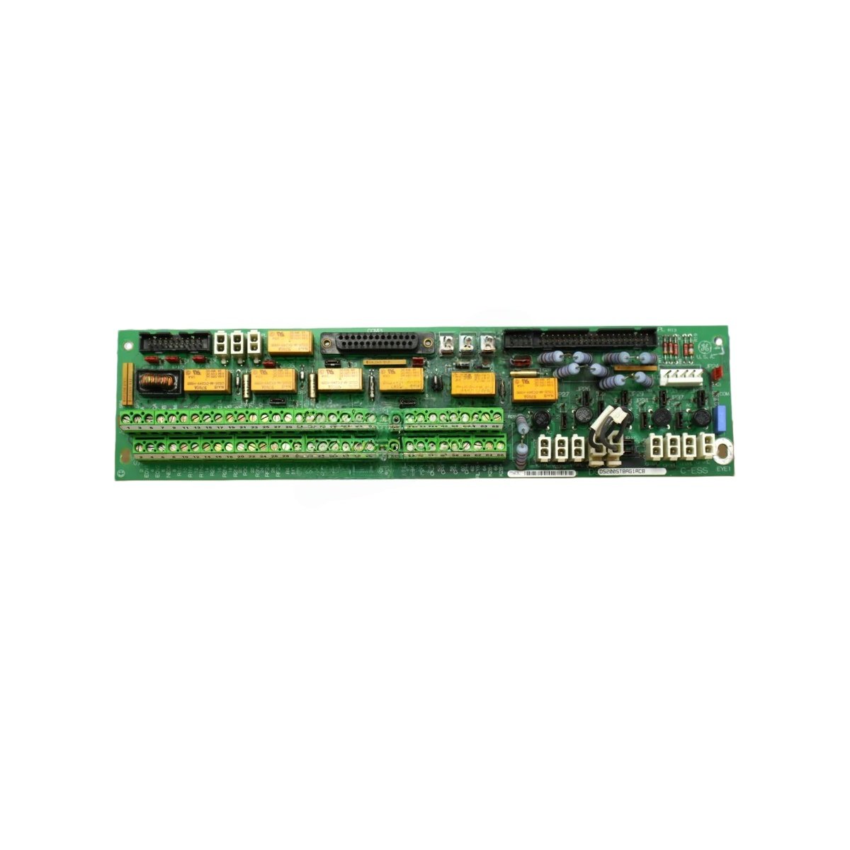 GE DS200STBAG1A DS200STBAG1ACB Drive Terminal Board