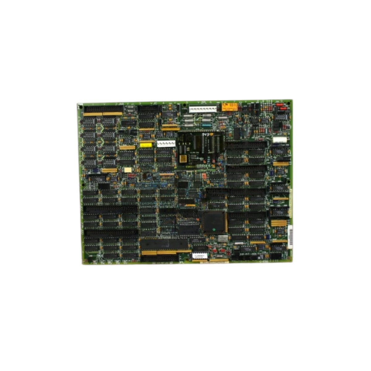GE DS200TCCAG2A DS200TCCAG2AJB I/O TC2000 analog board for Mark V. 8 inputs, 4 outputs, 4-20mA or 0-10V, 12-bit resolution, short-circuit protection