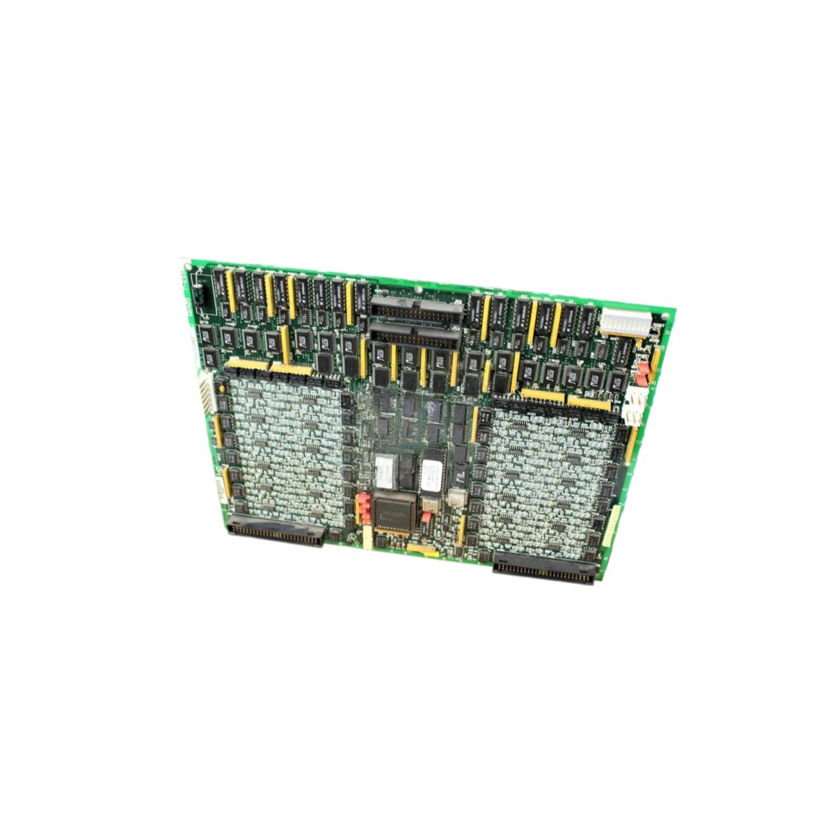 GE DS200TCDAH1B DS200TCDAH1BHD Digital I/O Control PC Board. 155x100x35mm, 0.38kg, 24 digital I/O channels, 5-30V DC.Digital I/O Control PC Board | Mark V