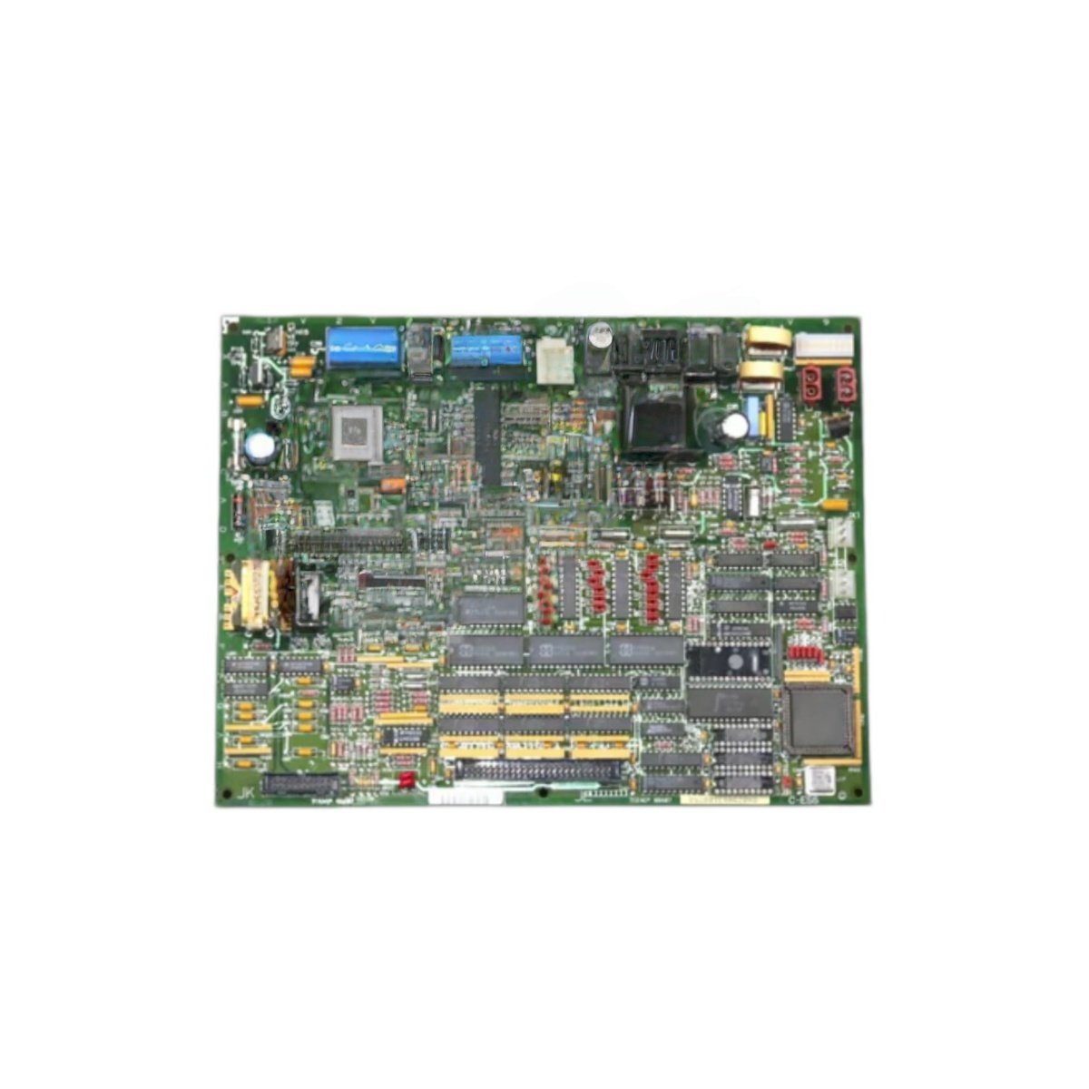 GE DS200TCEAG2B DS200TCEAG2BHD Mark V overspeed board. 3 speed inputs, 3 trip relays, 2 trip levels, slot 12. Emergency Overspeed Board | Mark V