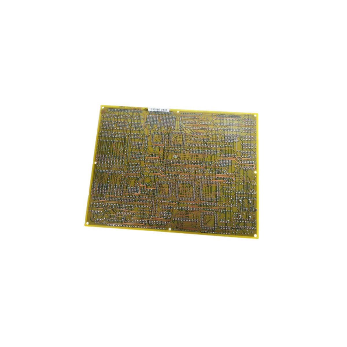 GE DS200TCQBG1B DS200TCQBG1BCB RST Extended Analog I/O Board for Mark V - Image 3