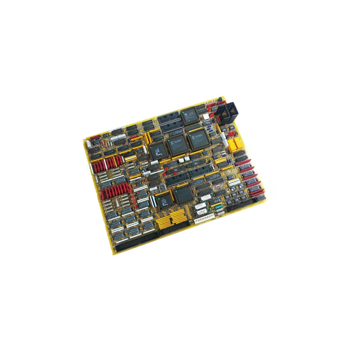 GE DS200TCQBG1B DS200TCQBG1BCB Analog I/O Board | 8 Inputs, 4 Outputs, 0.52kg