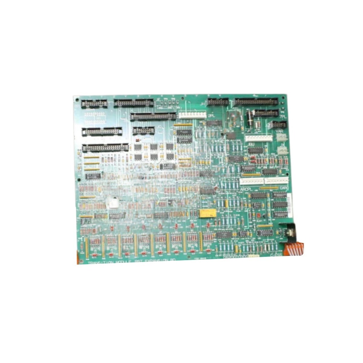 GE DS200TCQCG1A DS200TCQCG1ADB Display Panel With Keypad