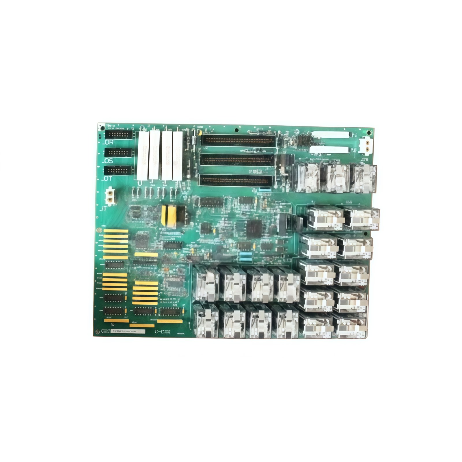 Buy GE DS200TCTEG1A DS200TCTEG1ABA TC2000 Trip Board for Mark V. 3 relays, 8 LEDs, 24V input. Overspeed and over-temperature protection. In stock.