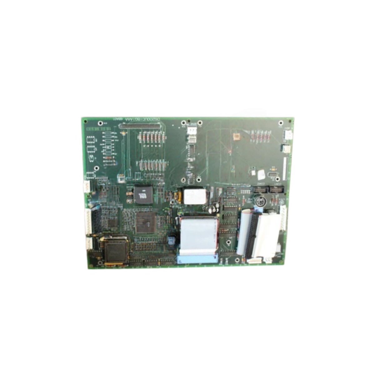 Buy GE DS200UCIBG1A DS200UCIBG1AAA UC2000 Motherboard for Mark V. 24V, 128KB battery-backed SRAM, 50-pin connector, 10 LEDs.