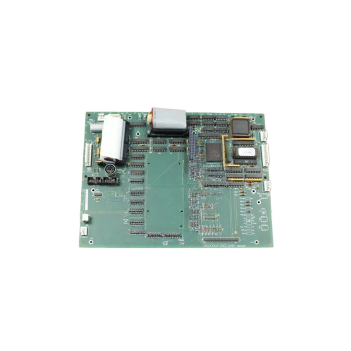 GE DS200UCIBG1A DS200UCIBG1AAB UC2000 motherboard: 32-bit CPU socket, 2 SIMM slots, 4 ISA + 2 PCI slots, 12.5 x 8.3 inches, 2.85 lbs. Shop now.