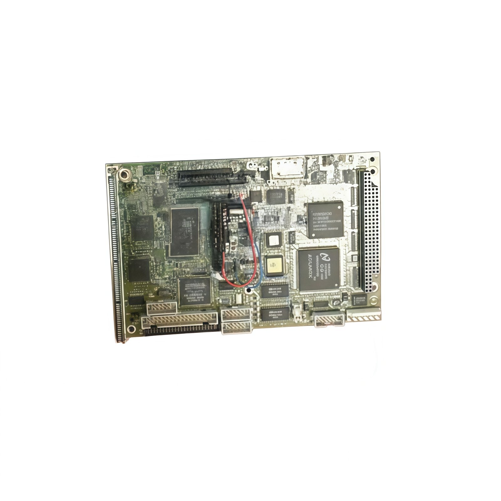 GE DS200UCPBG6A DS200UCPBG6AFB PC Board for Mark V turbines. 16 transistor outputs (0.5A), 8 DC inputs, opto-isolated, 0.5ms response, 0.61kg.