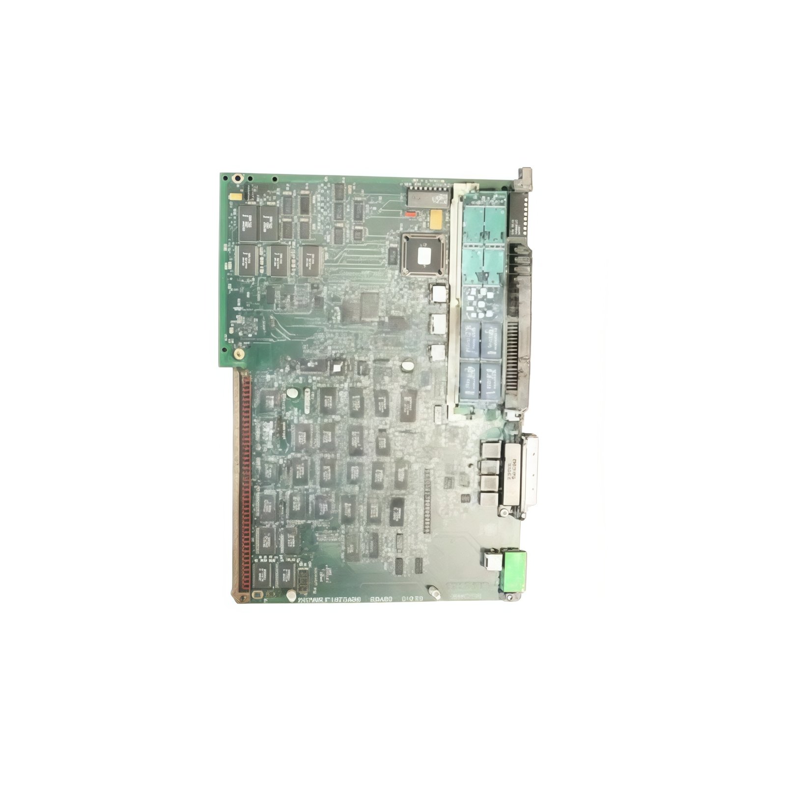 GE DS200UCVAG1A DS200UCVAG1ABB Excitation Board for Mark V generators. 6 analog inputs, 3 voltage sensing, AVR control, 0.05% accuracy, 0.62kg.