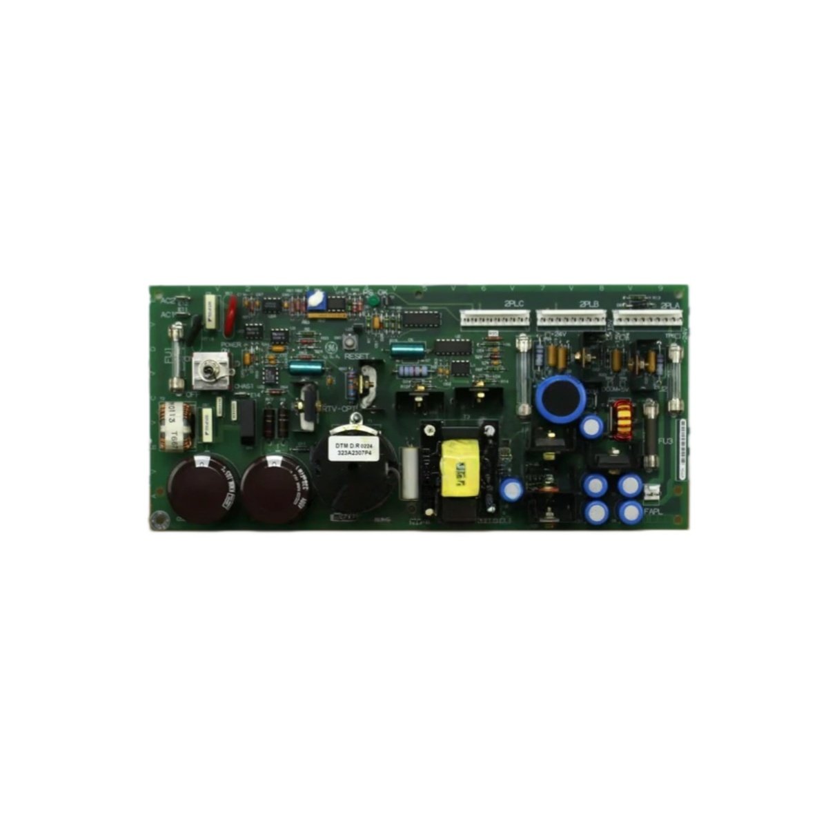 GE DS200UPSAG1A DS200UPSAG1AGD power supply board for drive systems. 24V DC input, 5V/±15V outputs, 0.32kg, 6-layer PCB, 50W. Shop now.