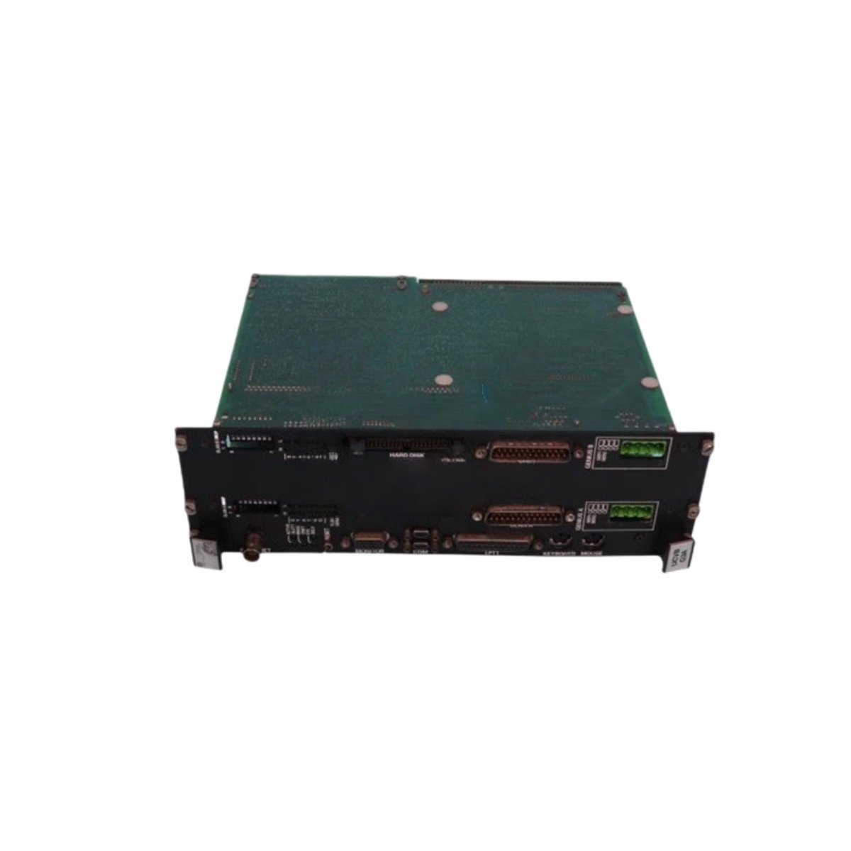 GE DS215UCVBG3A DS215UCVBG3AF Genius Controller Module for Mark V turbines. 153.6 Kbps, dual bus redundancy, 32 devices, 8ms scan, 0.58kg.