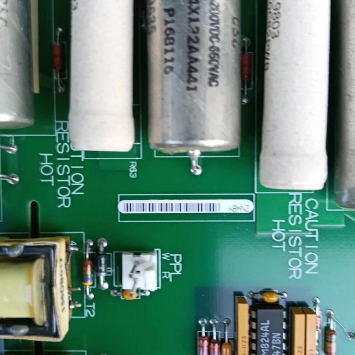 GE DS200SDCIG1AFB: Precision Power Supply Instrumentation for Drive Systems - Image 3