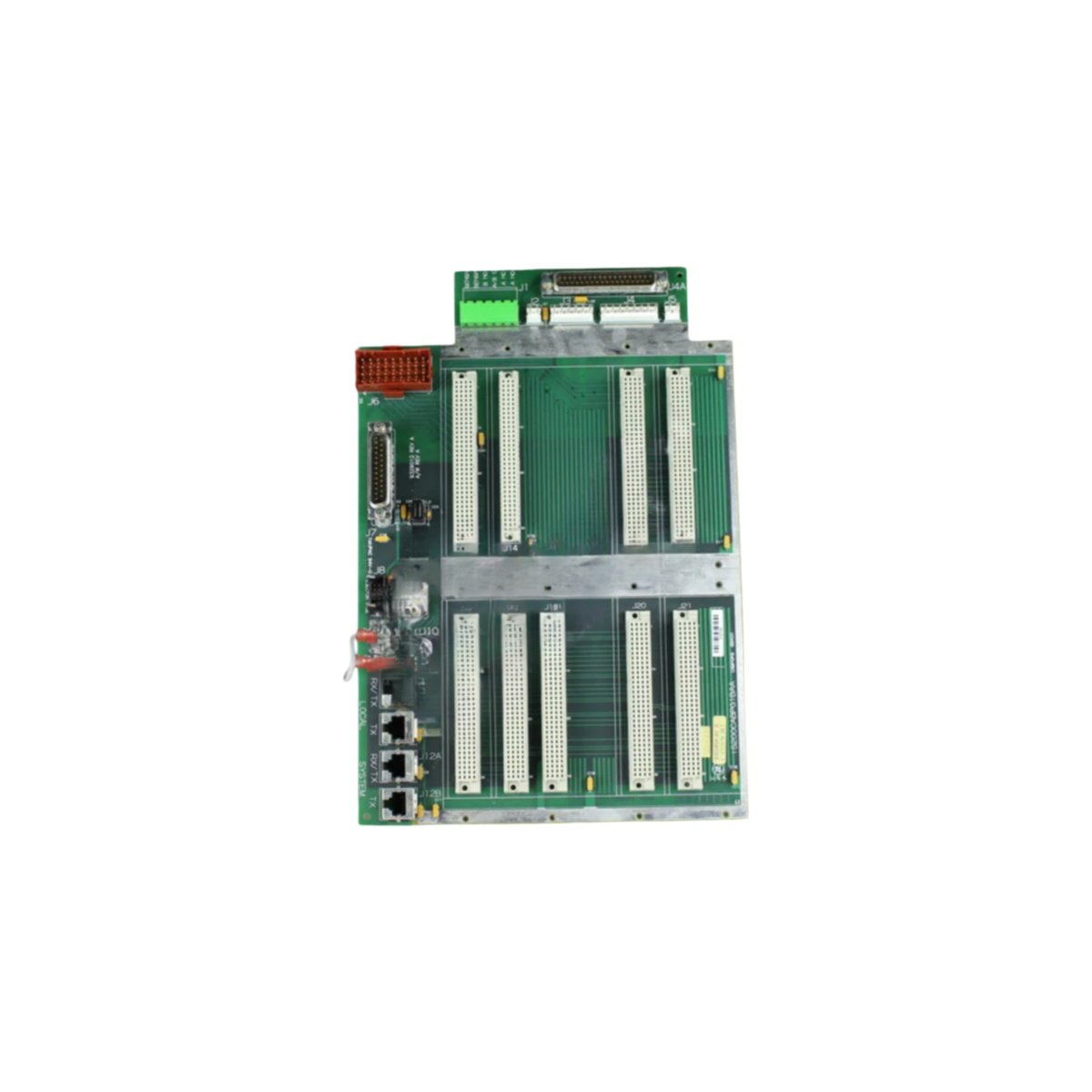 GE IS200CABPG1B IS200CABPG1BAA Control Backplane