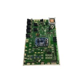 GE IS215WEMAH1BA: Central Control Board for Wind Turbine Main Cabinets