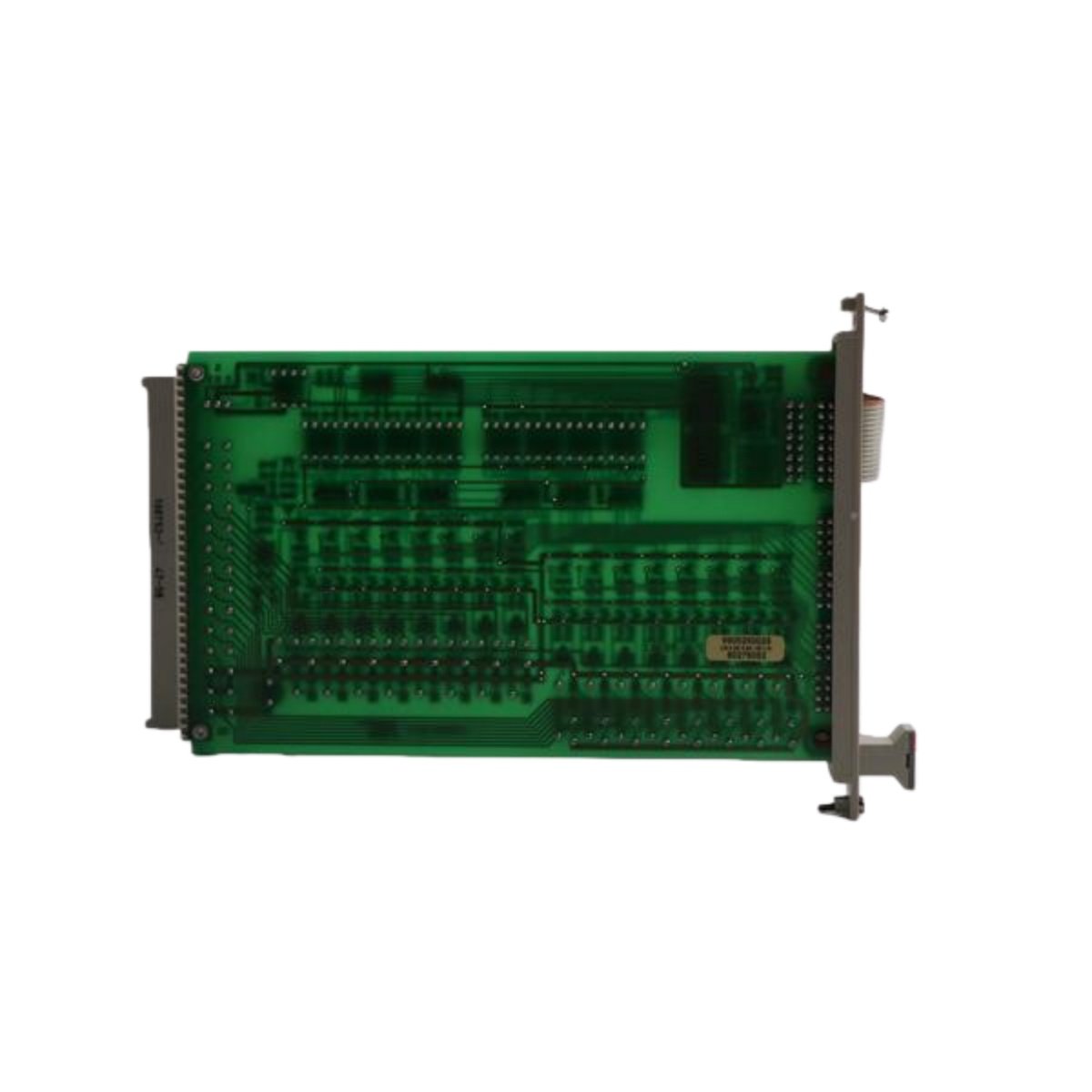 Honeywell 10208/2/1 relay output module. Features 8 SPDT relays, 2A contact rating, 0.25kg weight, 10ms switching time, and optocoupler isolation