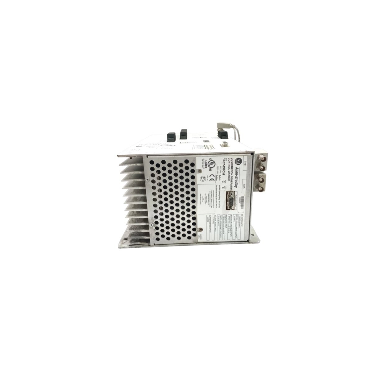 AB 1407-CGCM Generator Control Module | Allen‑Bradley Excitation & Protection