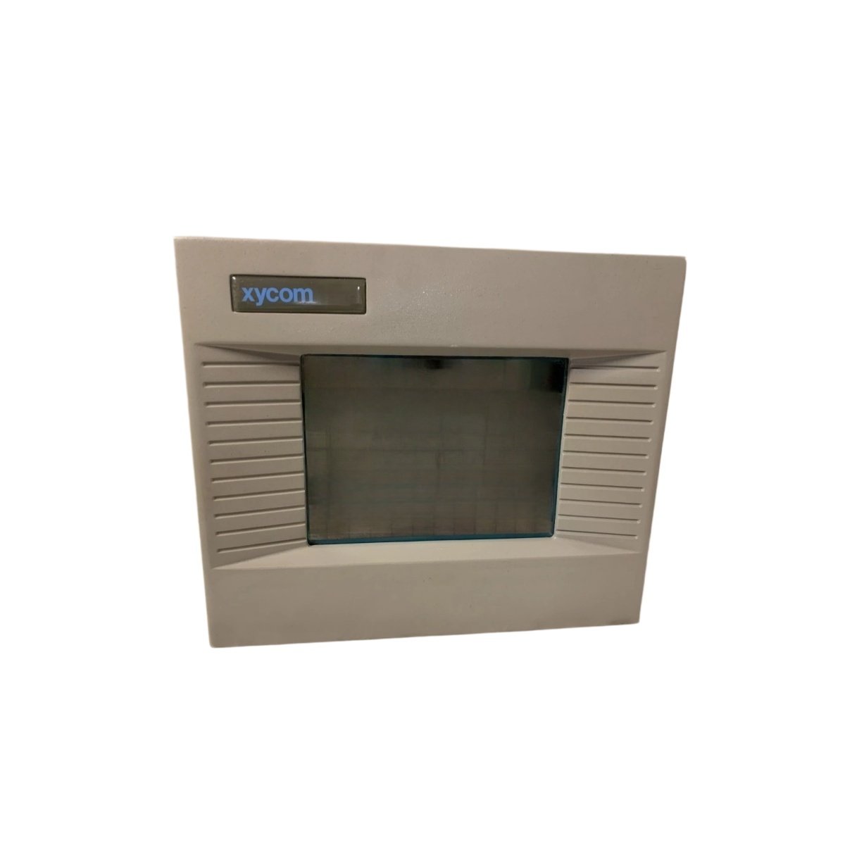 Xycom 2000 operator interface terminal, 128KB memory, RS-232/422/485 ports, IP65 rated, 90-250V AC. Robust HMI for industrial automation