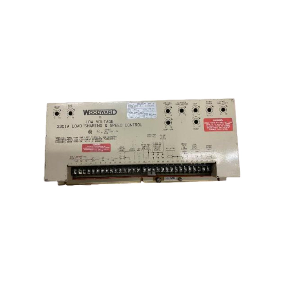 Triconex 2301 digital input module with 32 channels and 3500V isolation. TMR architecture for Tricon safety instrumented systems.