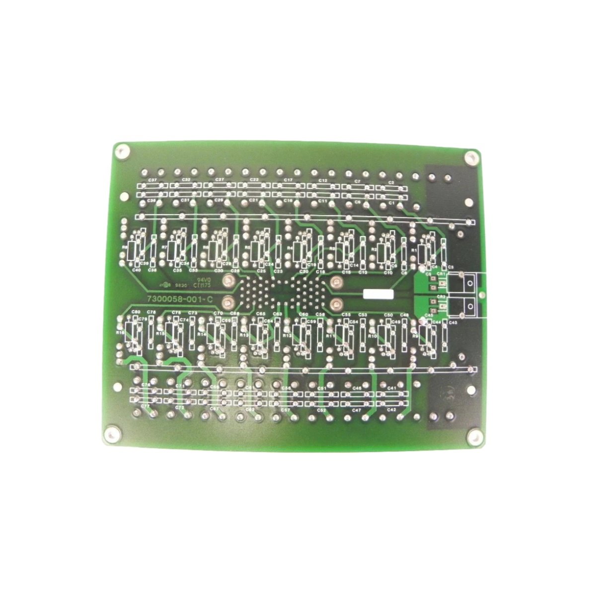 Triconex 2652-5 7400058-350 Terminal Panel | Digital Output Interface