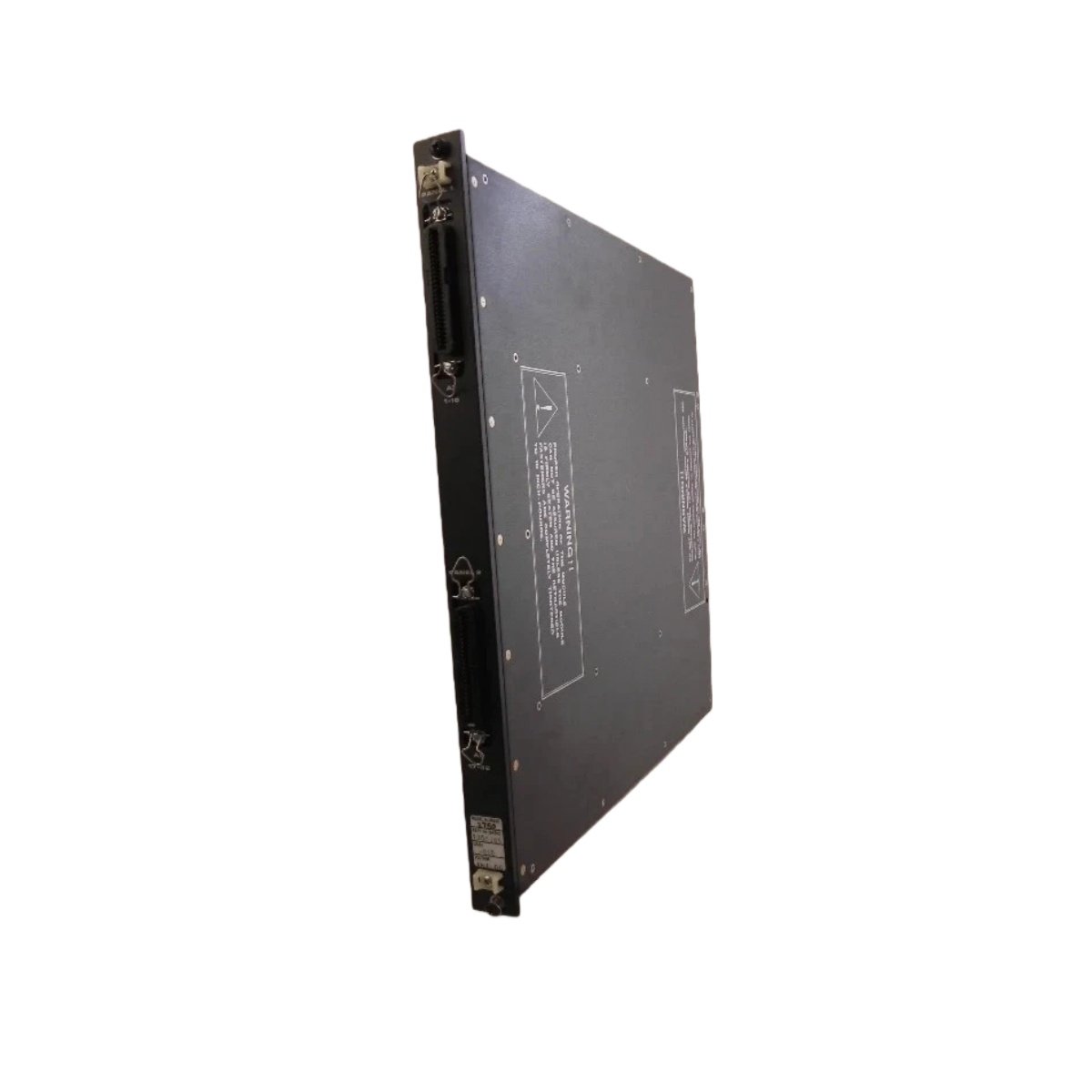 Triconex 2750-010 analog digital input module with 8 analog and 16 digital channels. 1500V isolation for Tricon safety instrumented systems.