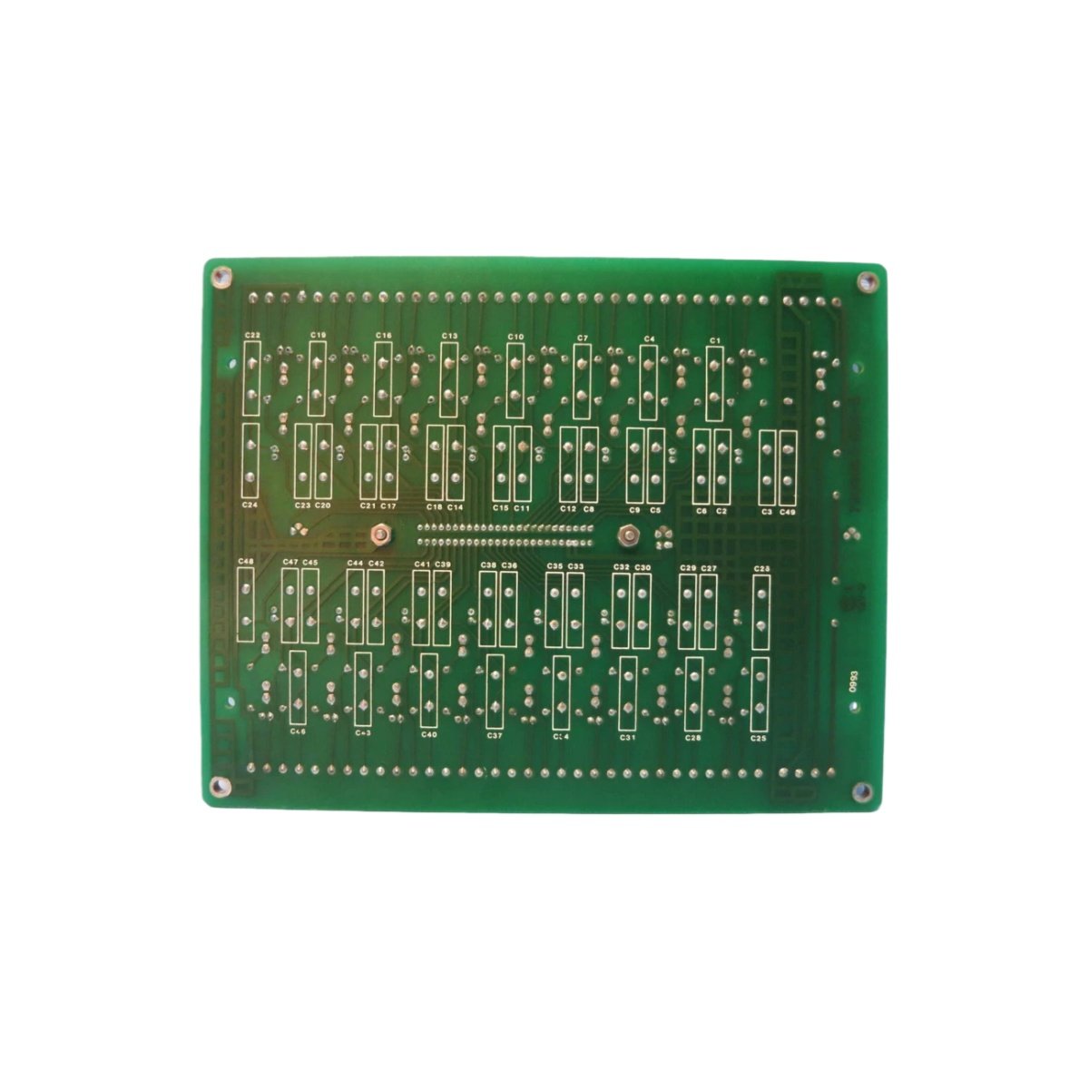 Triconex 2750 7400061-210 | AI/TC Termination Panel for Tricon