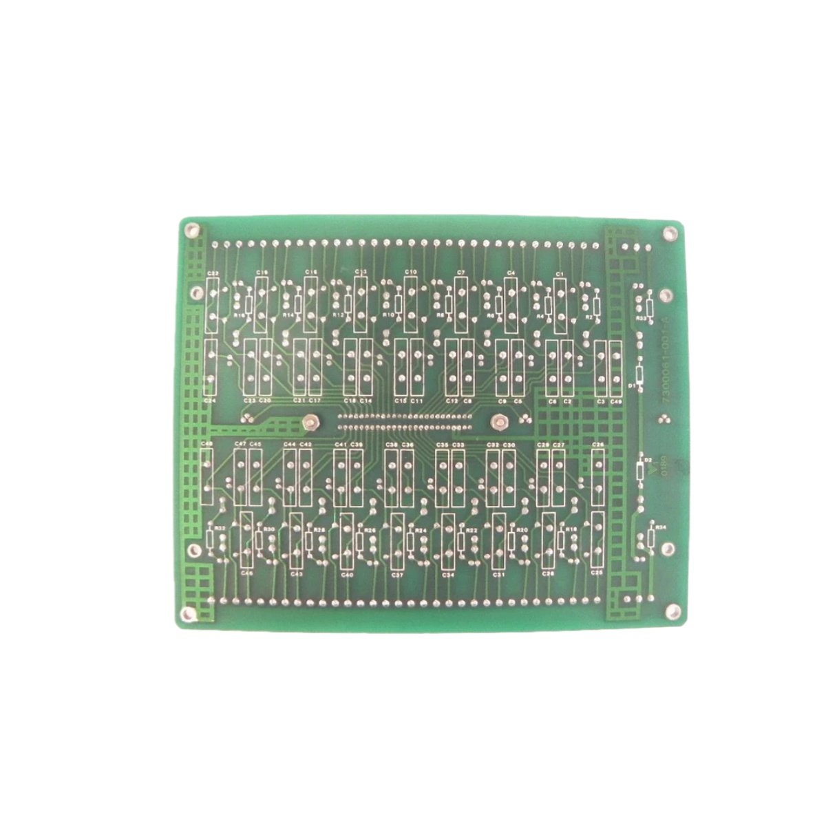 Triconex 2755 7400061-600 Termination Panel | 32-Channel Analog Marshalling