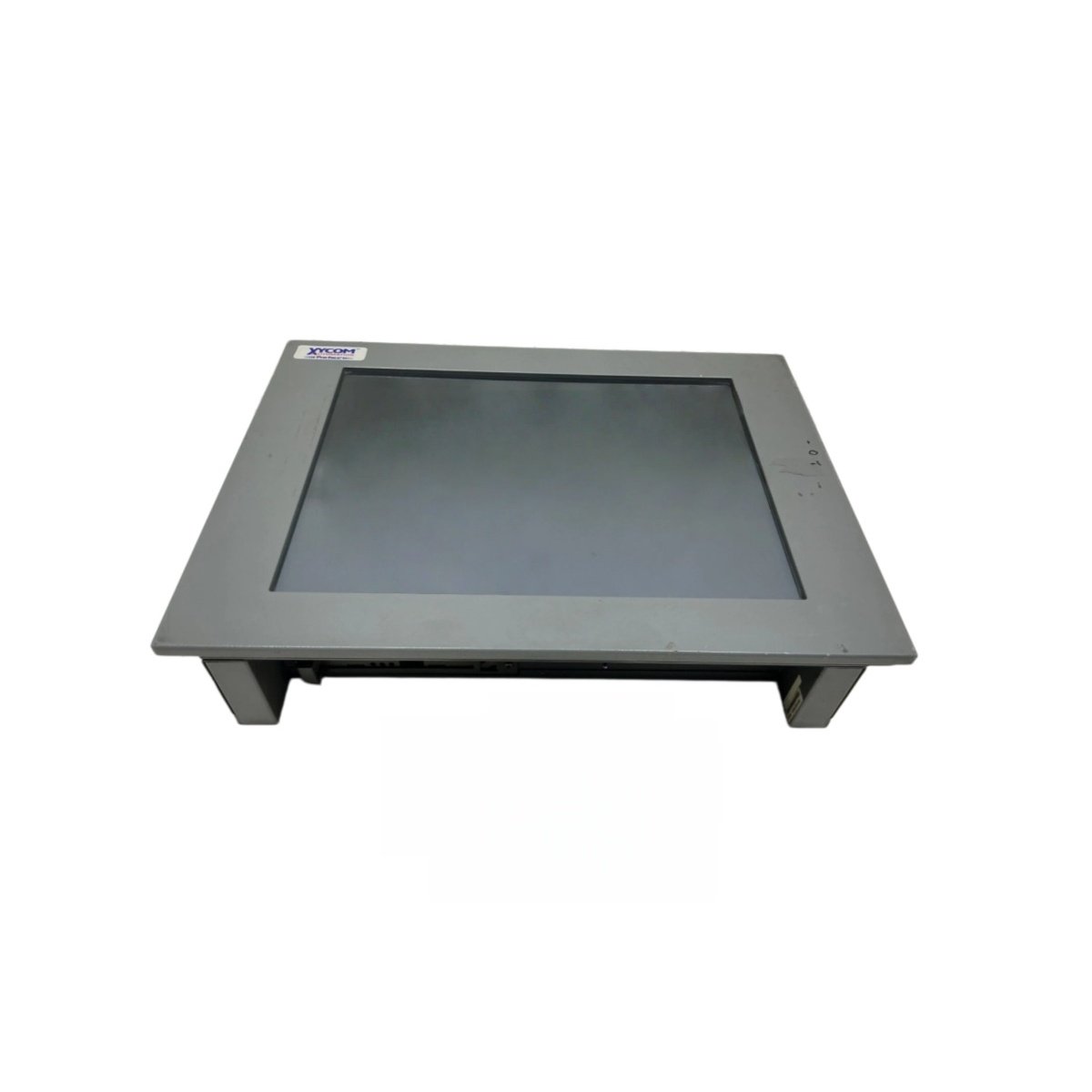 Xycom 3115T automation panel, 15-inch XGA TFT, Pentium III/Celeron CPU, IP65, 100-240VAC, 4.5kg. Rugged HMI for industrial automation.