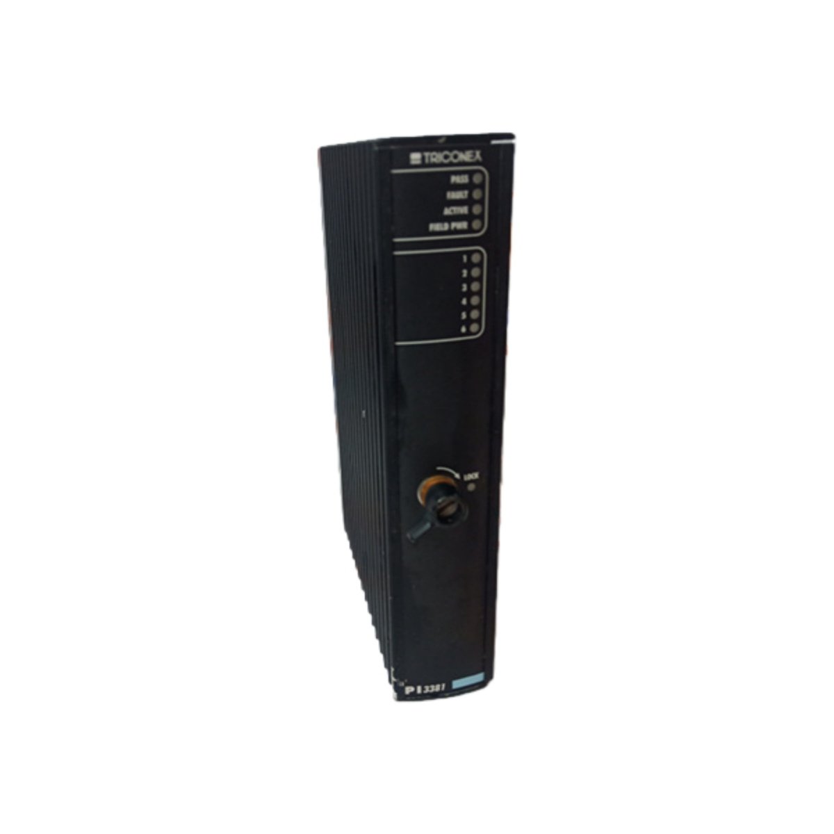 Triconex 3615E TMR supervised digital output module with 8 24V channels, 0.5A, SIL 3, and continuous diagnostics. Ideal for safety-critical control.