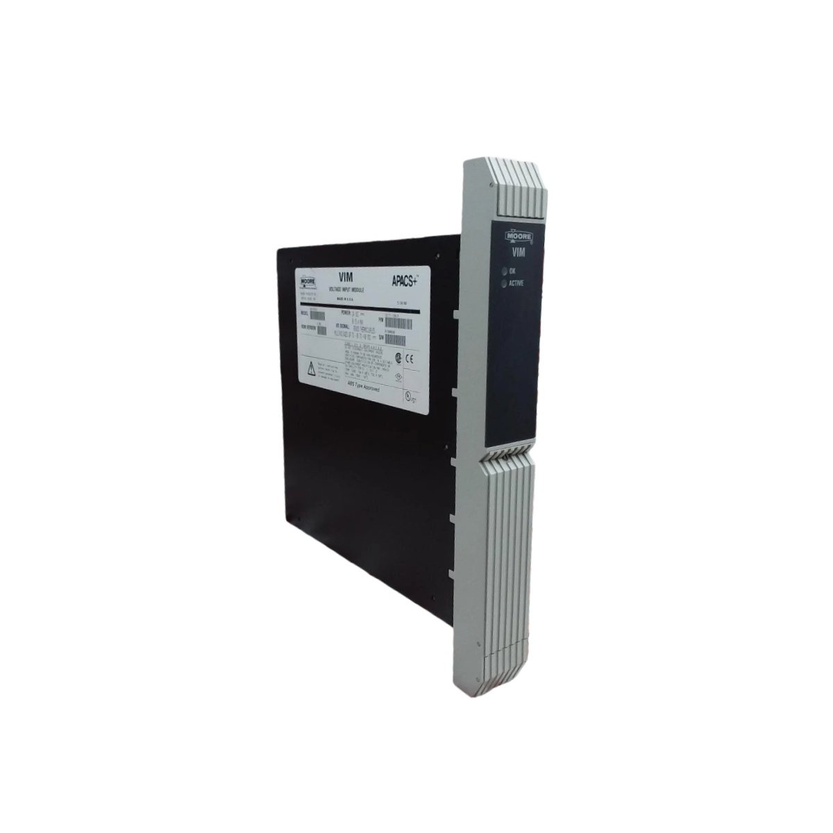 Buy the Siemens 39VIMCCN APACS+ Voltage Input Module. Features 16 configurable channels for thermocouple or voltage inputs with per-channel isolation.