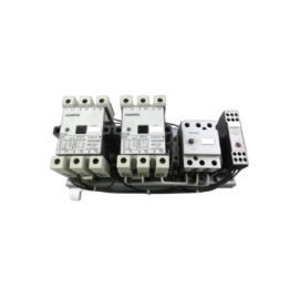 Siemens 3TE4602-5A Star-Delta Starter Module