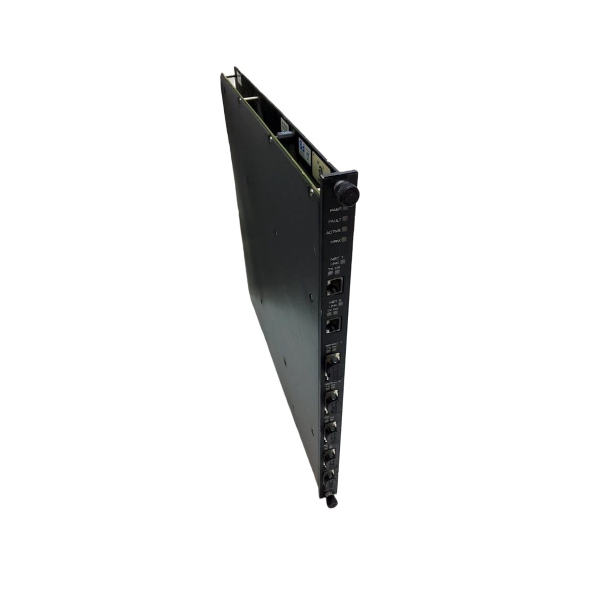 Triconex 4351A TCM Communication Module | 2x Ethernet 4x Serial for Tricon