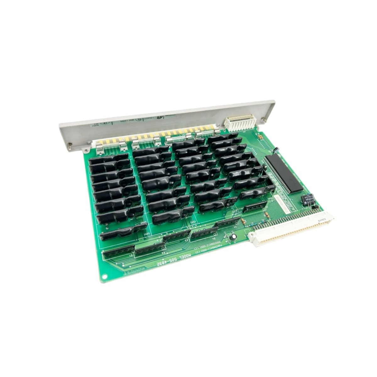 Siemens 505-4832 digital output module for SIMATIC 505, 16 channels, 1A per channel, 24V DC, Profinet/Modbus, 0.4kg. Reliable industrial control