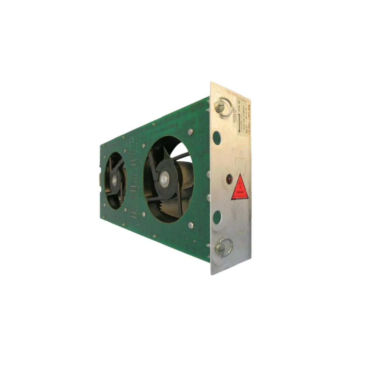 Honeywell 51401473-100 Dual Node Fan Assembly | 24V Redundant Cooling