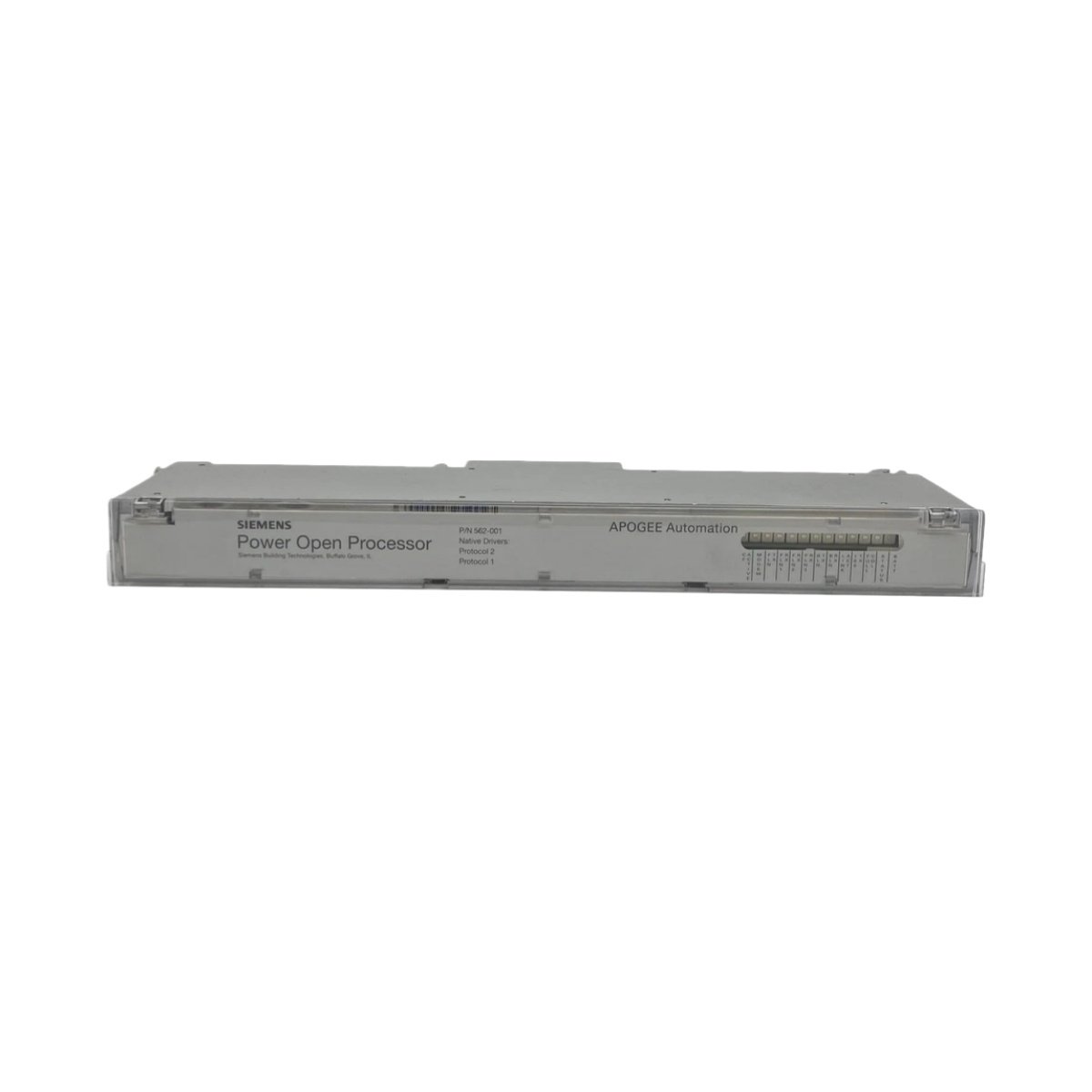 Siemens 562-001 circuit breaker, 630A rated current, 230-690V AC, adjustable trip classes 10A/10E/20E, 0.6kg. Reliable overcurrent protection