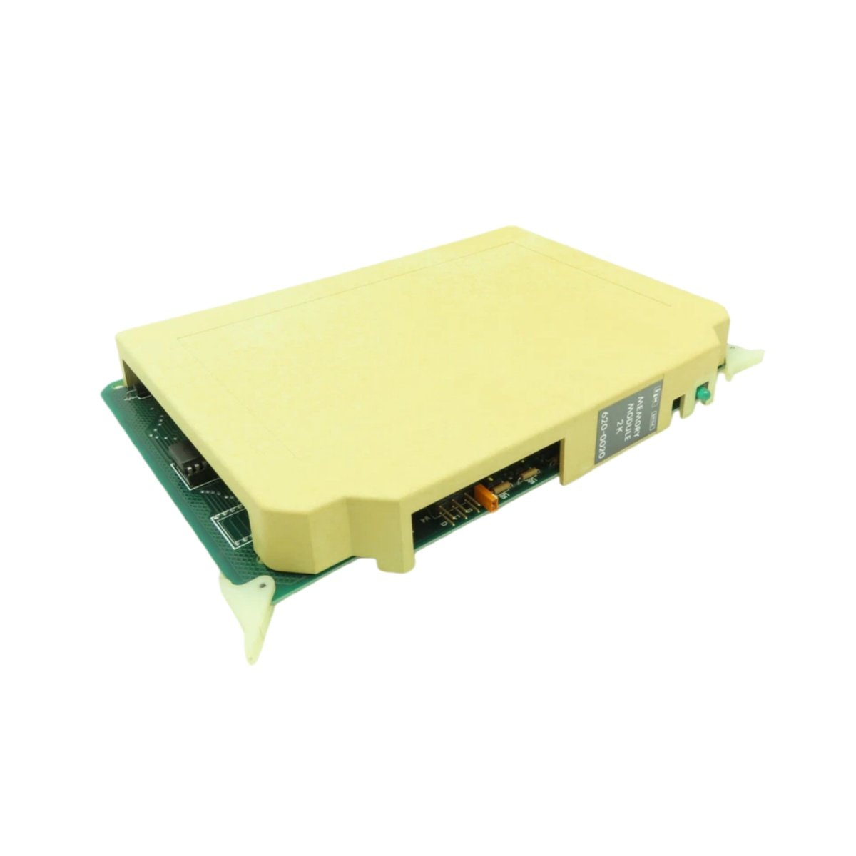 Honeywell 620-0020 Memory Board | 32 kB CMOS RAM, Battery Backup