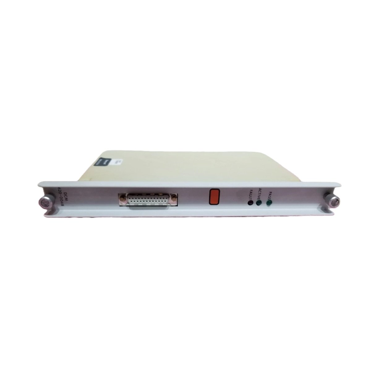 Honeywell 620-0048 DCM control module for IPC 620 with RS-485, Modbus RTU, 128 I/O points, and 1,200m transmission. In stock.