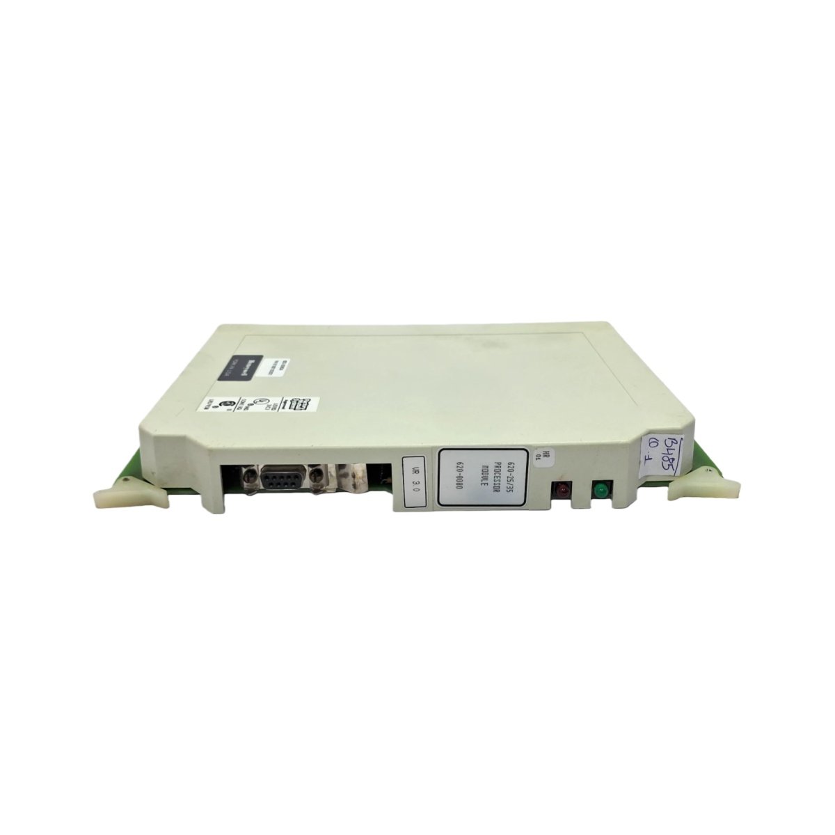 Honeywell 620-0080 Processor Module | 24 kB Memory, 512 I/O, 0.42 kg
