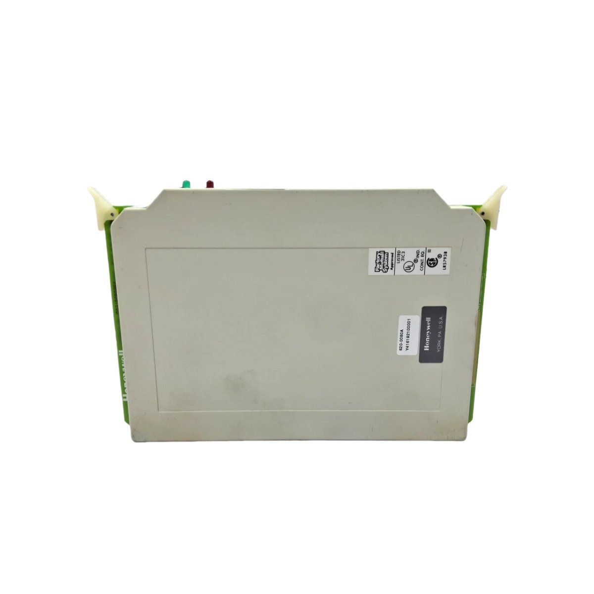 Honeywell 620-0080 Series 620 processor module. 24 kB user memory, 512 discrete I/O capacity, 2.0 ms scan time. 0.42 kg. Shop now.