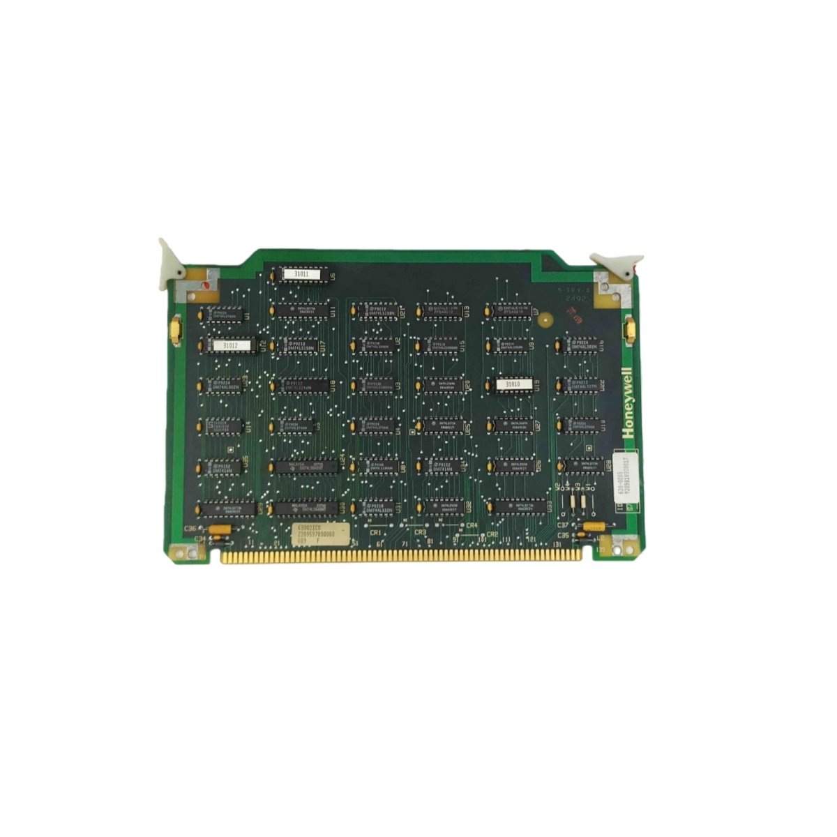 Honeywell 620-0085 I/O control module offers 16 digital I/O channels, 24V DC operation, and Modbus RTU communication for IPC 620 systems. In stock now.