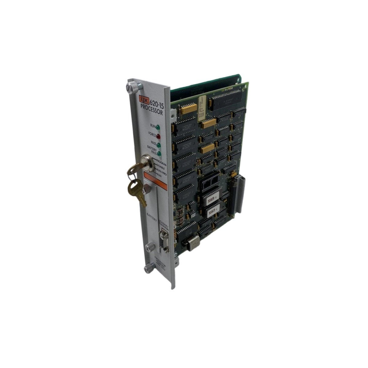 Honeywell 620-1532 Processor Module - Image 2