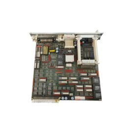 Siemens 6DD1601-0AE0 Processor Module for SIMADYN D Systems