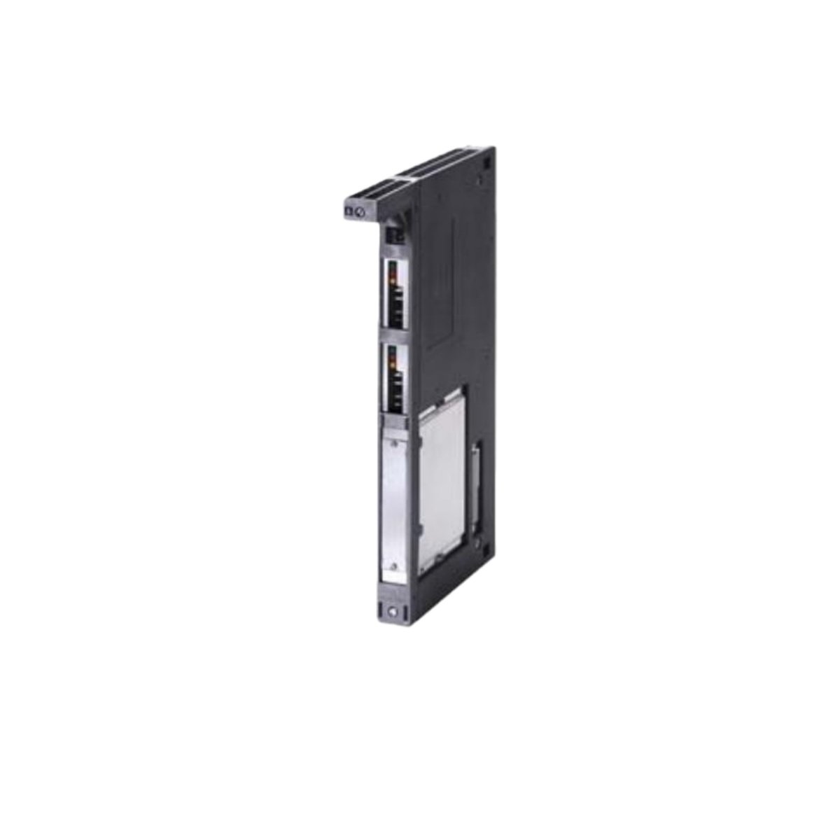 Siemens 6DD1607-0EA1 EXM 448-1 communication expansion module for S7-400 FM 458. PROFIBUS DP, SIMOLINK SLB, 12 Mbit/s. CE/UL certified. In stock.