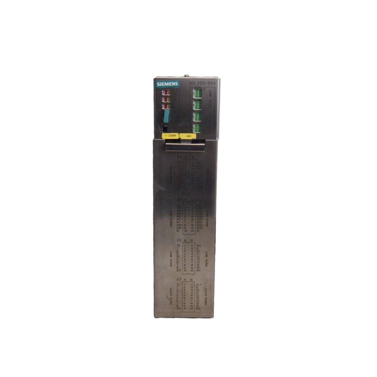 Siemens 6DL3100-8AA Front End Module for SIMATIC Drive Systems - Image 4