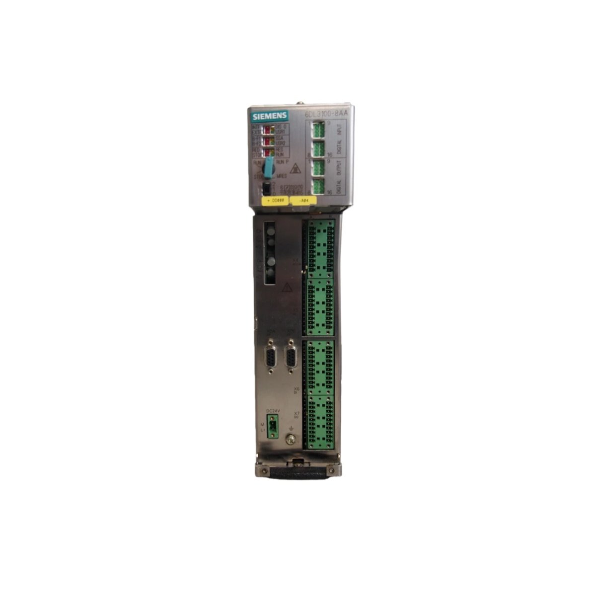 Siemens 6DL3100-8AA | SIMATIC Front End Module for Drive Systems 690V