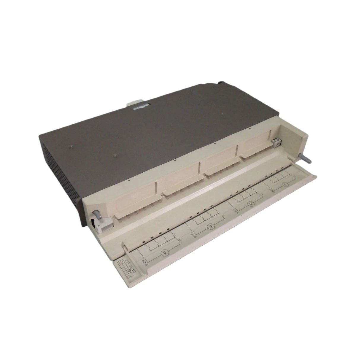 Siemens 6ES5431-7LA11 Input Module | 16 Ch, 24V, 1500V Isolation